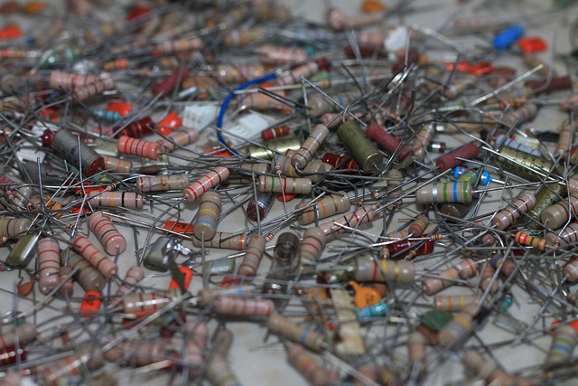 电子产品 组件 电阻器 - 上的免费照片