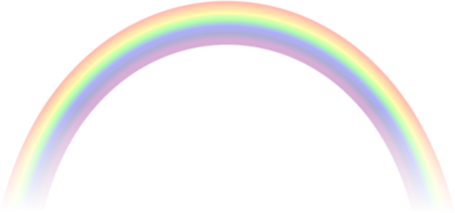 彩虹 褪色 丰富多彩的 - 上的免费图片