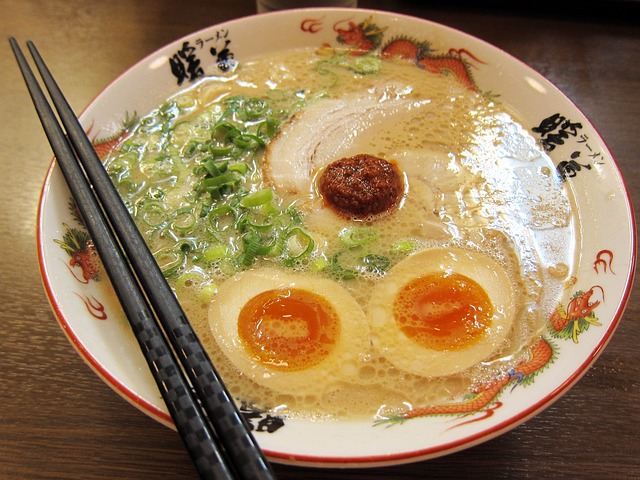 汤面 拉面 Ramen - 上的免费照片