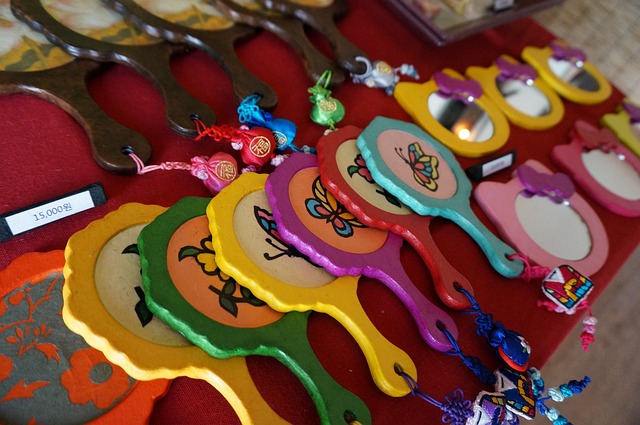 镜子 幸运袋 安抚奶嘴 - 上的免费照片