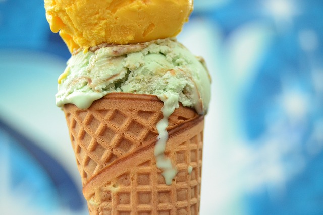 冰淇淋 夏天 短号 - 上的免费照片