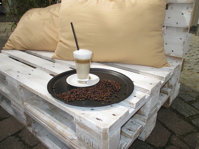 拿铁玛奇朵 咖啡 喝 - 上的免费照片