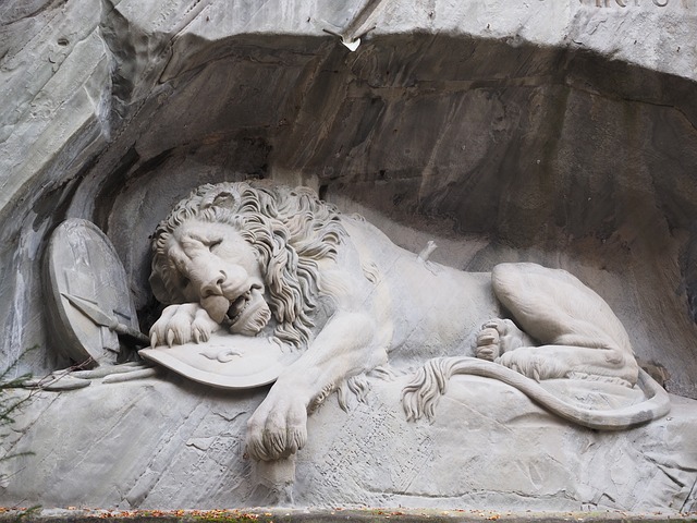 狮子纪念碑 纪念碑 狮子 - 上的免费照片