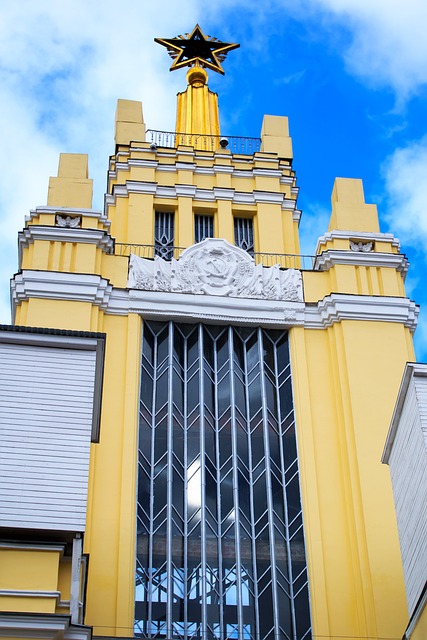 莫斯科 Vdnh 帝国 - 上的免费照片