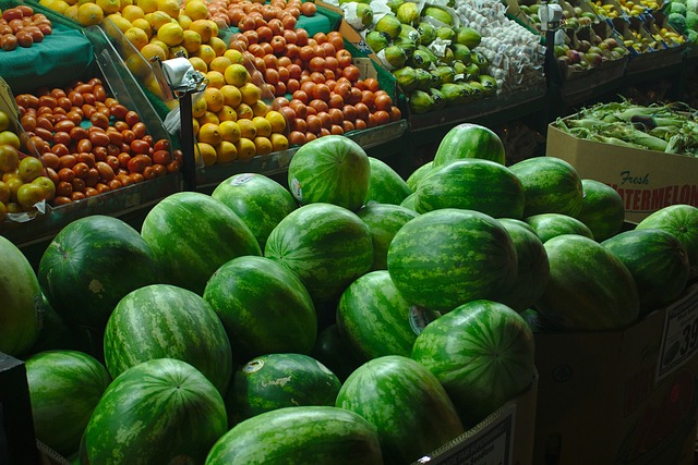 蔬菜水果 生产 新鲜的 - 上的免费照片