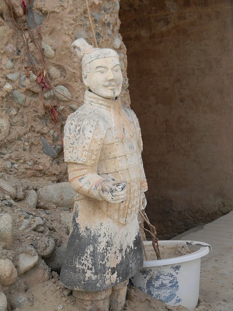 旅游 兵马俑 荒漠 - 上的免费照片