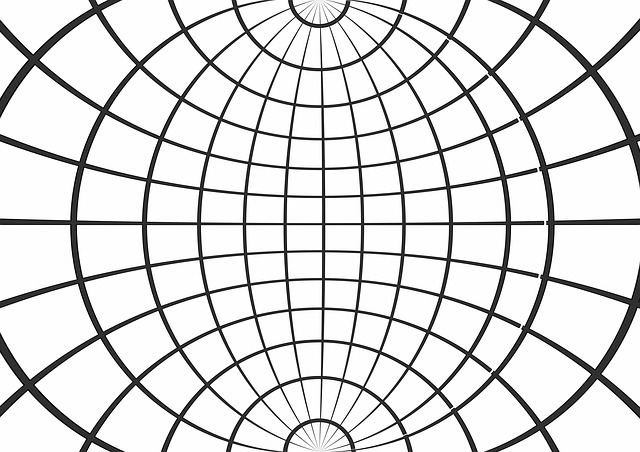 对称 圆圈 地球 - 上的免费图片