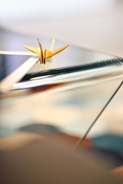 折鹤 千纸鹤 起重机 - 上的免费照片