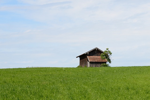 田间谷仓 谷仓 小屋 - 上的免费照片