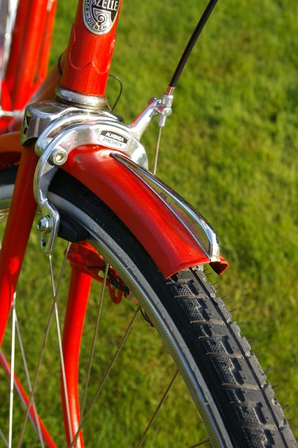 自行车 荷兰 红色的 - 上的免费照片