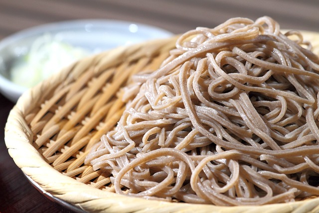 荞麦面 荞麦 日本料理 - 上的免费照片