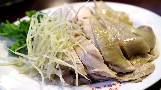 白斬雞 雞肉 美食 - 上的免费照片