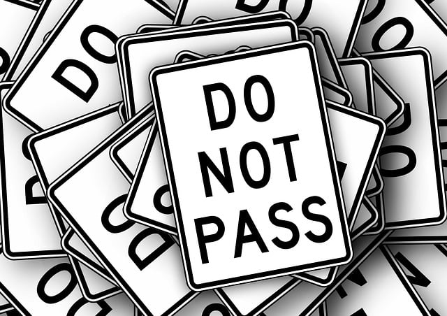 交通标志 禁止超车 不是 - 上的免费图片