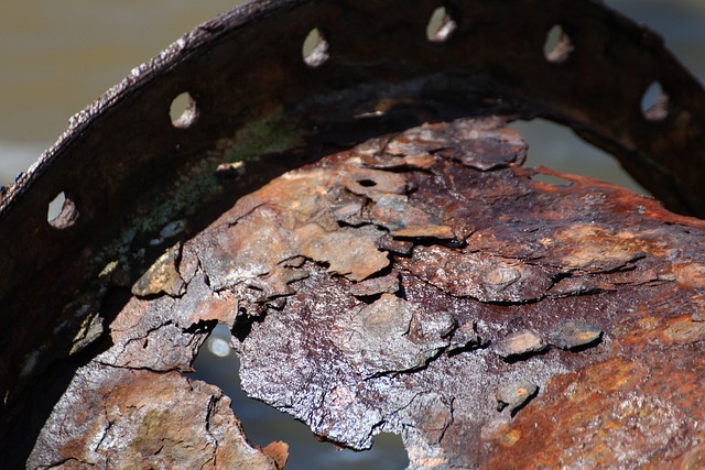 铁 腐蚀 铁锈 - 上的免费照片