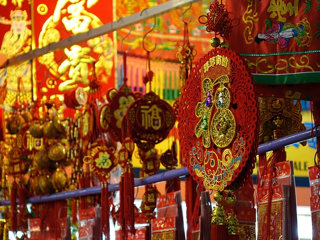 新加坡 中国小镇 丰富多彩的 - 上的免费照片