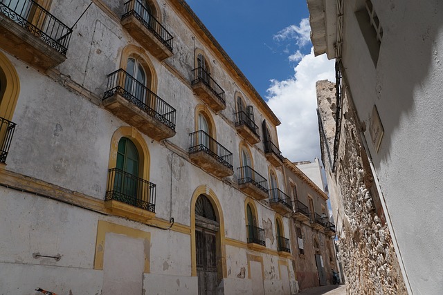伊维萨岛 艾维萨 胡同 - 上的免费照片