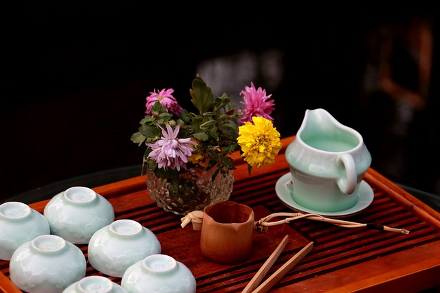 茶道 古风 - 上的免费照片