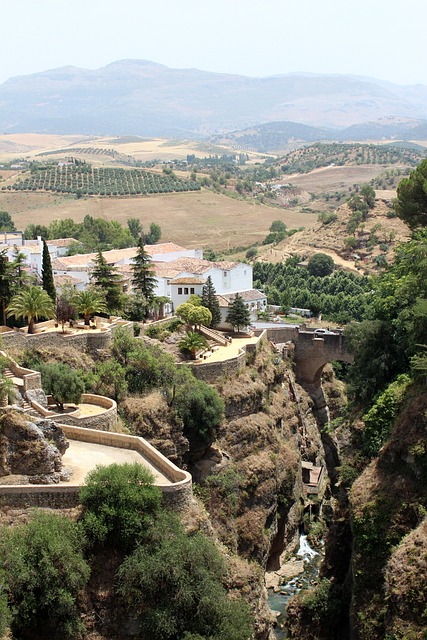 朗达 西班牙 欧洲 - 上的免费照片