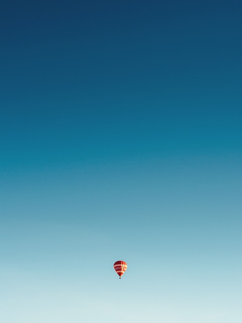 天空 气球 飞行 - 上的免费照片