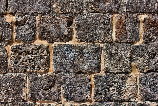 墙 石工 石头 - 上的免费照片