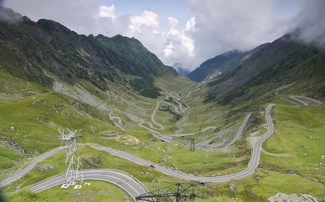 Transfagarasan 高速公路 罗马尼亚 山 - 上的免费照片