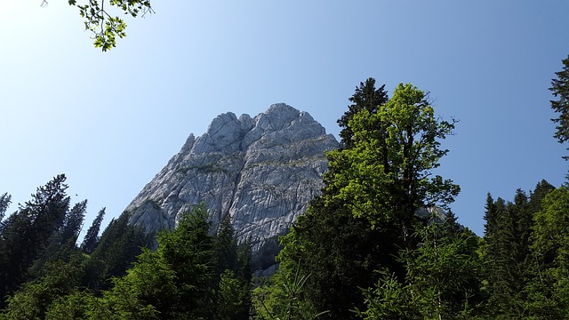 人质石 阿默高阿尔卑斯山 阿默高 - 上的免费照片