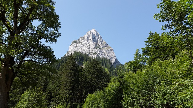人质石 阿默高阿尔卑斯山 阿默高 - 上的免费照片