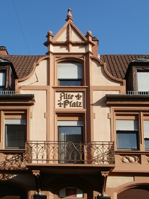 山墙 山前 施韦青根 - 上的免费照片