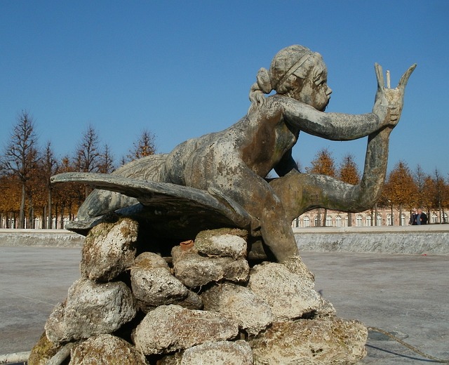 宫 花园 公园 - 上的免费照片