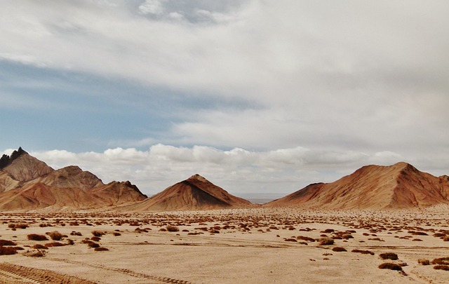 沙漠 沙子 荒山 - 上的免费照片