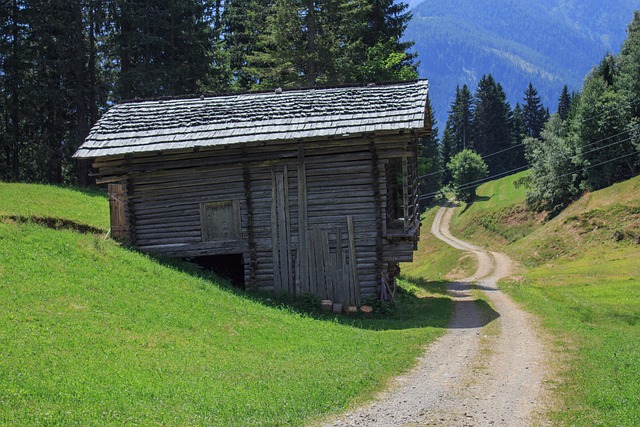 Stadl 小路 景观 - 上的免费照片