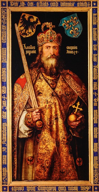 绘画 图片 皇帝 - 上的免费照片