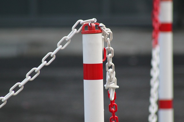 障碍 停止 锁定 - 上的免费照片