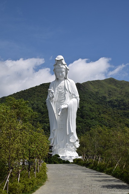 观音菩萨 慈悲女神 布迪 - 上的免费照片