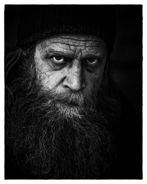 男人 肖像 无家可归 - 上的免费照片