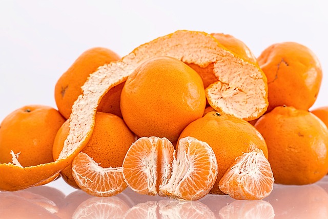柑橘 普通话 柑橘类水果 - 上的免费照片