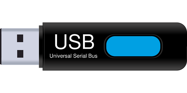 Usb 随身碟 记忆 - 免费矢量图形