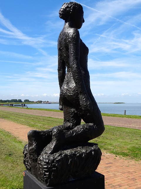 阿里阿德尼 莱利斯塔德 雕塑 - 上的免费照片