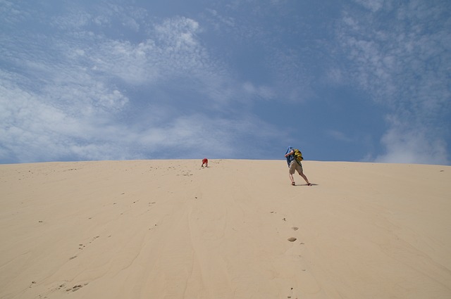 格兰德 沙丘 你 - 上的免费照片