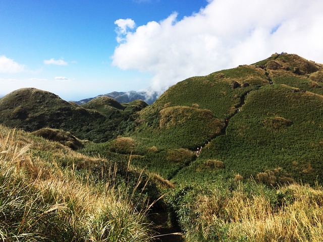 小油坑 臺灣 臺北 - 上的免费照片