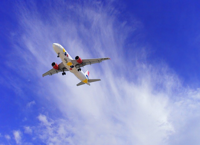 飞机 航空 航空运输 - 上的免费照片