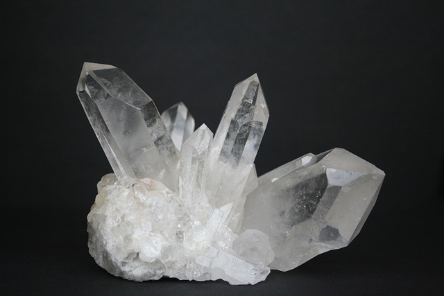 白水晶 水晶 宝石 - 上的免费照片