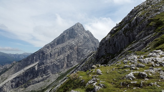 Kleiner Watzmann 首脑 Watzmannfrau - 上的免费照片