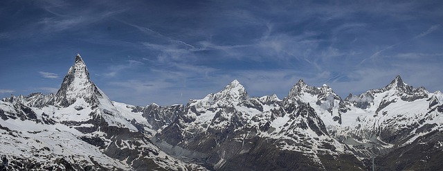 瑞士 全景 瑞士阿尔卑斯山 - 上的免费照片