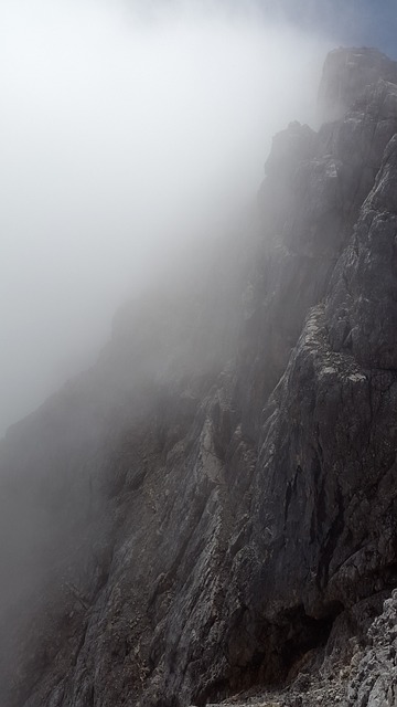 Watzmann 东墙 陡壁 - 上的免费照片