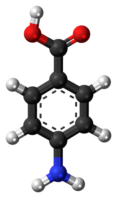 氨基苯甲酸 分子 化学 - 上的免费图片
