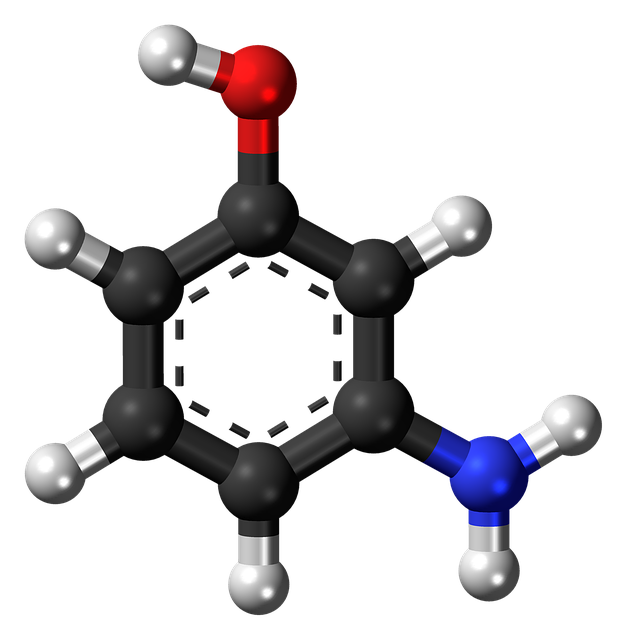氨基苯酚 分子 化学 - 上的免费图片