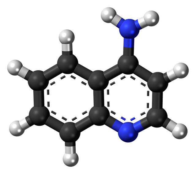 氨基喹啉 分子 化学 - 上的免费图片
