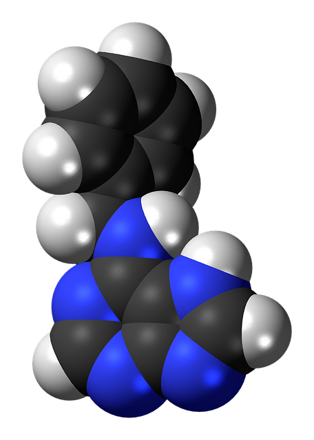 苄氨基嘌呤 激素 分子 - 上的免费图片