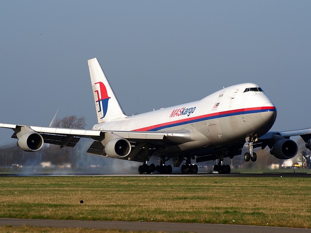 波音 747 喷气客机 马来西亚航空公司 - 上的免费照片